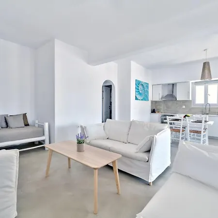 Appartement Opal Dhragoulas